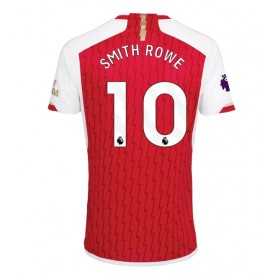 Arsenal Emile Smith Rowe #10 Heimtrikot 2023-24 Kurzarm